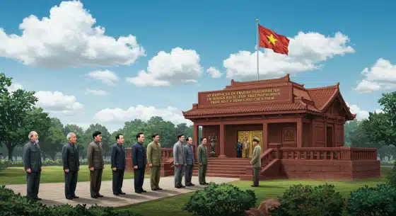 10 Nguyên tắc lãnh đạo dân chủ từ phong cách Hồ Chí Minh