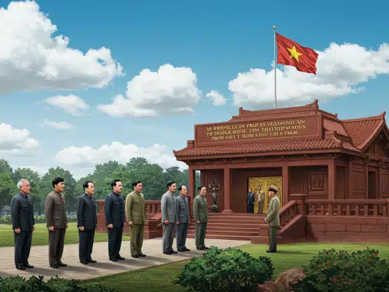 10 Nguyên tắc lãnh đạo dân chủ từ phong cách Hồ Chí Minh