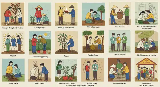 12 Cách phát triển tinh thần trách nhiệm theo tư tưởng Hồ Chí Minh