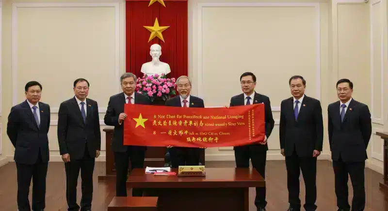8 Nguyên tắc xây dựng đoàn kết toàn dân theo tư tưởng Hồ Chí Minh