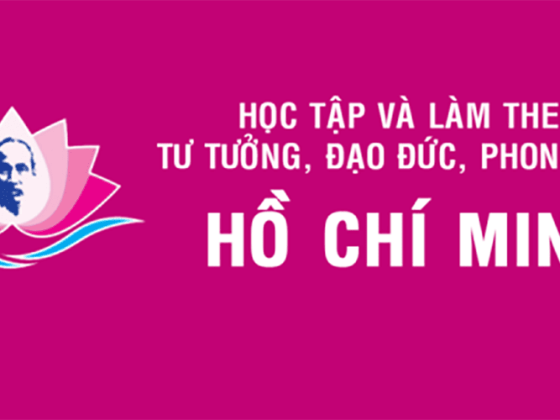 Cuộc thi “Tuổi trẻ học tập và làm theo tư tưởng, đạo đức, phong cách Hồ Chí Minh”
