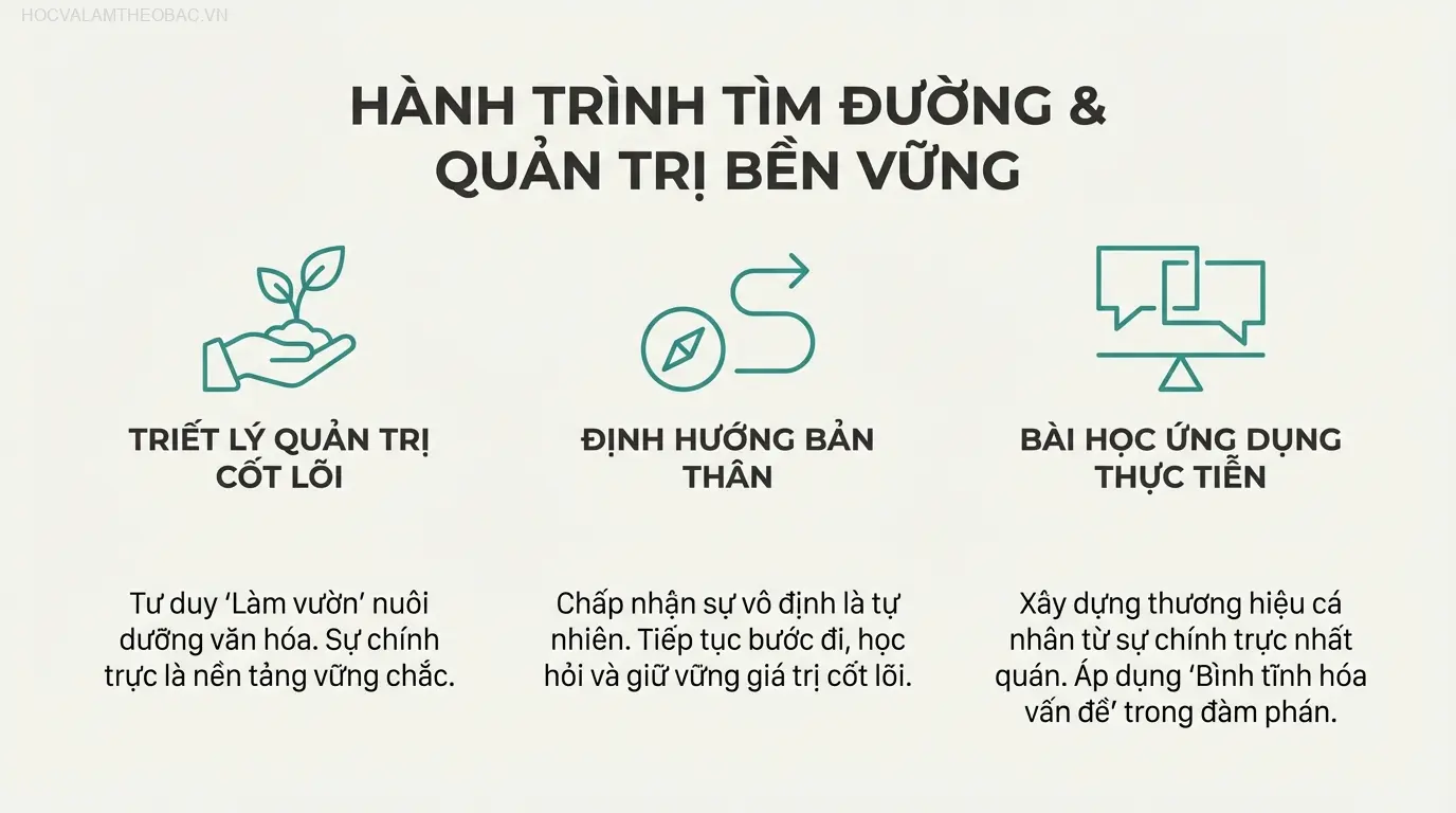 Cuốn sách thu hút nhiều đối tượng độc giả, từ sinh viên, người đi làm đến các nhà quản lý, mỗi người đều tìm thấy những bài học giá trị cho riêng mình.