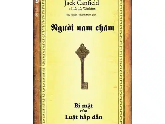 Review Chi Tiết Sách "Người Nam Châm - Bí Mật Của Luật Hấp Dẫn": Liệu Có Đáng Đọc?