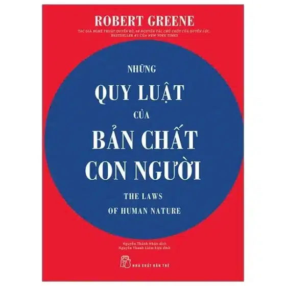 Review Những Quy Luật Bản Chất Con Người: 5 Bài Học Thay Đổi Cuộc Đời