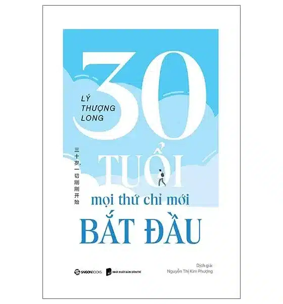 Review Sách "30 Tuổi - Mọi Thứ Chỉ Mới Bắt Đầu": Đừng Đọc Nếu Chưa Sẵn Sàng Thay Đổi!