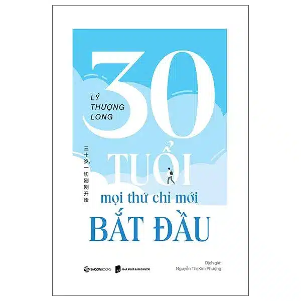 Review Sách "30 Tuổi - Mọi Thứ Chỉ Mới Bắt Đầu": Đừng Đọc Nếu Chưa Sẵn Sàng Thay Đổi!